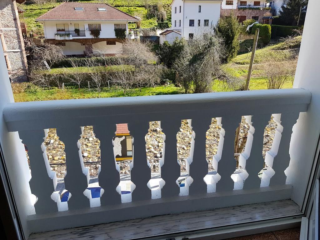 Alojamiento Calzada Romana Belmonte De Miranda Exterior foto