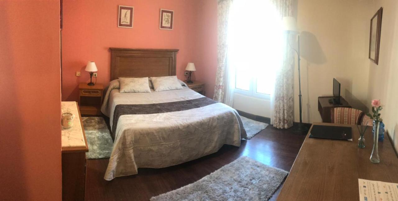 Alojamiento Calzada Romana Belmonte De Miranda Exterior foto