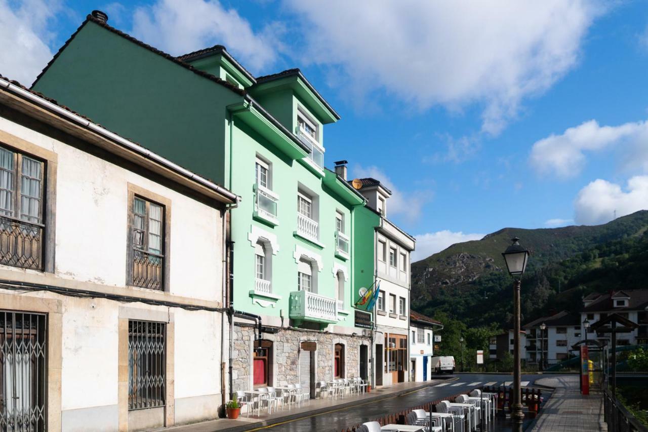 Alojamiento Calzada Romana Belmonte De Miranda Exterior foto