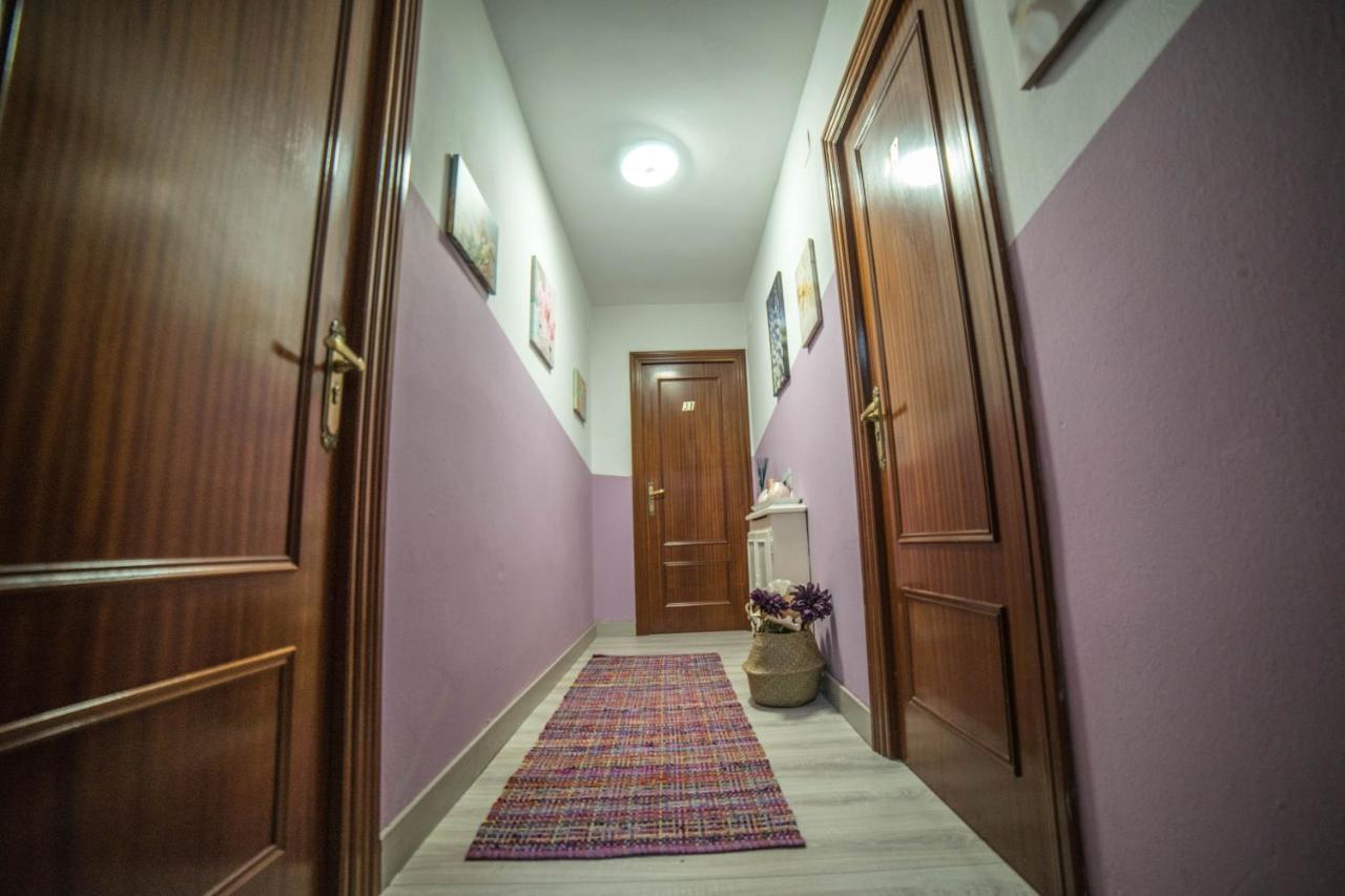 Alojamiento Calzada Romana Belmonte De Miranda Exterior foto